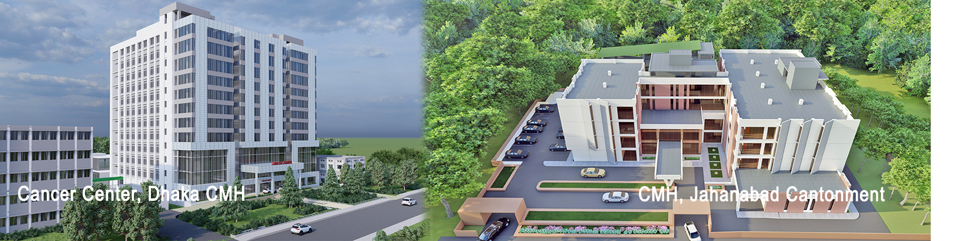 Cancer Center & Jahanbad CMH3