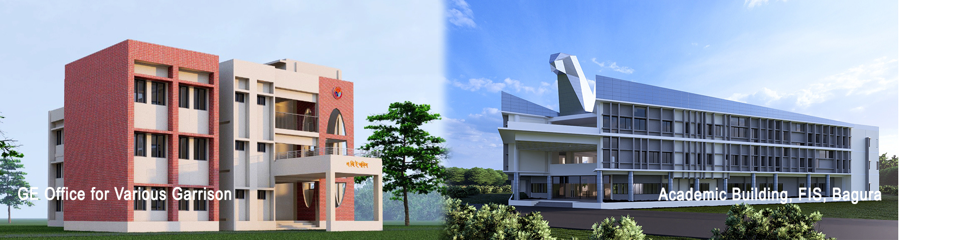 GE Office & FIS Academic
